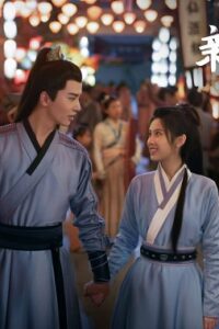 Heart of Loyalty (2021) ยุทธจักรหัวใจน้ำแข็ง (ซับไทย) จบ