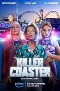 Killer Coaster (2023) ฆาตกรรถไฟเหาะ (ซับไทย) จบ