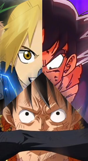 ดูอนิเมะออนไลน์ แนวต่อสู้มันส์ๆ