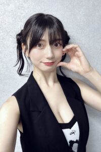 หน้าใส หุ่นเทพ จุกระดับ J cup! Kanna Seto มาแรงแบบไม่มีเบรก