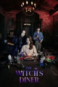 The Witch’s Diner ครัวมนตราแห่งแม่มด Ep.1-8 (จบ)